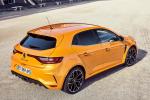 Renault Megane R.S. Sport chassis 2018 года (WW)
